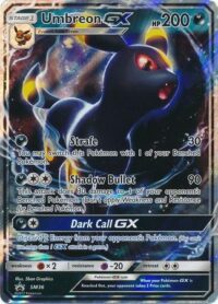 Umbreon GX - SM36 - Promo - Inglés