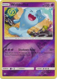 Wobbuffet - 49/147 - Uncommon Reverse Holo - Ingles