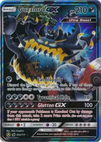 Guzzlord GX - 63a/111 - Promo - Inglés