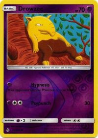 Drowzee - 71/214 - Common Reverse Holo - Español