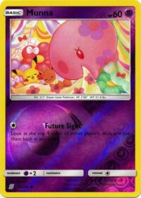 Munna - 88/236 - Common Reverse Holo - Español