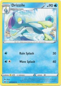 Drizzile - 057/202 - Uncommon - Español - Near Mint