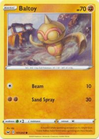 Baltoy - 101/202 - Common - Español - Near Mint
