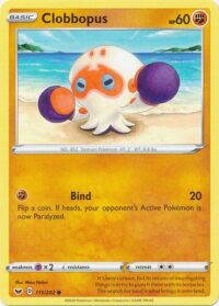 Clobbopus - 111/202 - Common - Español - Near Mint