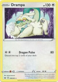 Drampa - 149/202 - Rare - Español - Near Mint