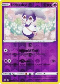 Indeedee - 088/192 - Uncommon Reverse Holo - Ingles