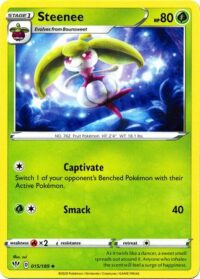 Steenee - 015/189 - Uncommon - Español - Near Mint