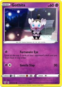 Gothita - 073/189 - Common - Español Near Mint