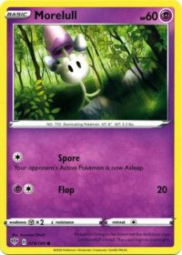 Morelull - 079/189 - Common - Español Near Mint