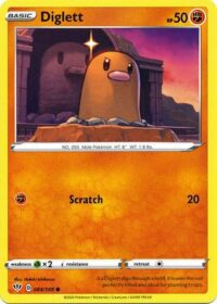Diglett - 084/189 - Common - Español Near Mint