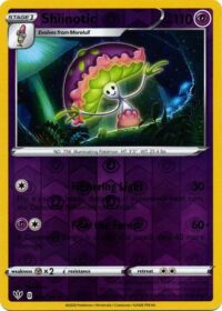 Shiinotic - 080/189 - Uncommon Reverse Holo - Ingles
