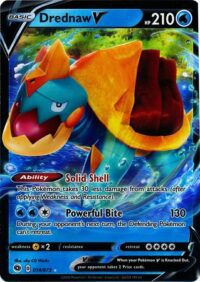 Drednaw V - 014/073 - Ultra Rare - Inglés
