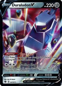Duraludon V - 047/073 - Ultra Rare - Inglés