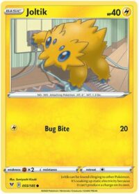 Joltik - 055/185 - Common - Español - Near Mint