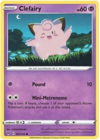 Clefairy - 063/185 - Common - Español - Near Mint