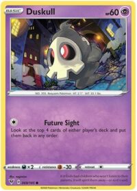 Duskull - 069/185 - Common - Español - Near Mint