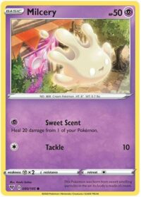 Milcery - 080/185 - Common - Español - Near Mint