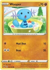 Wooper - 083/185 - Common - Español - Near Mint