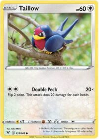 Taillow - 133/185 - Common - Español - Near Mint