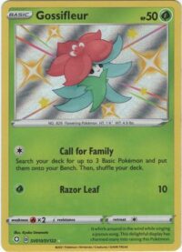 Gossifleur - SV10/SV122 - Shiny Rare - Inglés - NEAR MINT