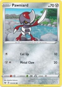 Pawniard - 133/202 - Common - Español - Near Mint