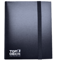 Carpeta Topdeck 9 Bolsillos 360 espacios