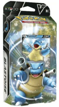 Blastoise V battle deck -Español