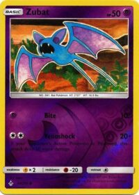 Golbat - 65/214 - Uncommon Reverse Holo - Español