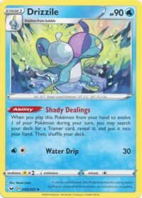 Drizzile - 056/202 - Uncommon - Español - Near Mint