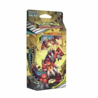 S&M12 Mazo Cosmic Eclipse Theme Deck GROUDON (INGLÉS)