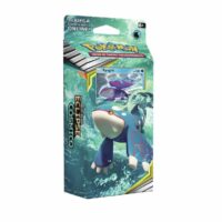 S&M12 Mazo Cosmic Eclipse Theme Deck KYOGRE (INGLÉS)