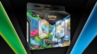 V Battle Deck bundle (Venusaur V v/s Blastoise V) Inglés