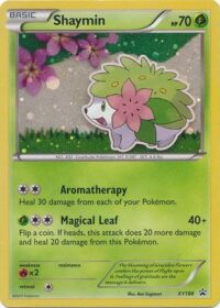 Shaymin - XY188 - Holo Promo - Ingles