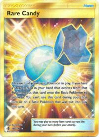 Rare Candy - 165/145 - Secret Rare - Inglés