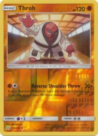 Throh - 118/236 - Uncommon Reverse Holo - Portugues