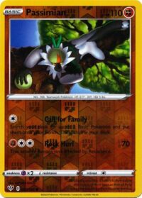Passimian - 097/189 - Common Reverse Holo - Ingles