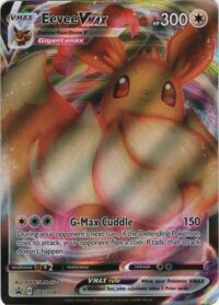 Eevee VMAX - SWSH087 - Full Art Promo - Español