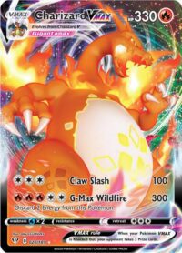 Charizard VMAX - 020/189 - Ultra Rare - Español