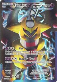 Giratina - BW74 - Full Art Ultra Rare - Inglés - Estado LP