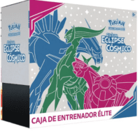 Sun & Moon Cosmic Eclipse Elite Trainer Box - Español