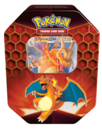 Hidden Fates Tin - Charizard GX - Español
