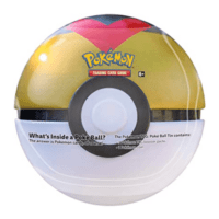 Pokeball Tin Q1 2021 - Inglés (al azar)