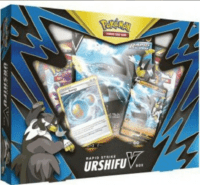 Rapid Strike Urshifu V Box Español