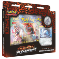 Champion’s Path Pin Box – Duraludon - Español