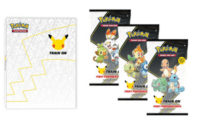 Pack First Partner Collector’s Binder + First Partner Pack (Galar)