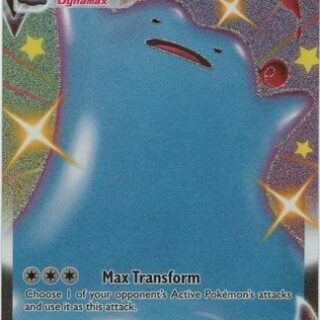 Ditto VMAX - SV119/SV122 - Shiny Rare - Ingles - Near Mint