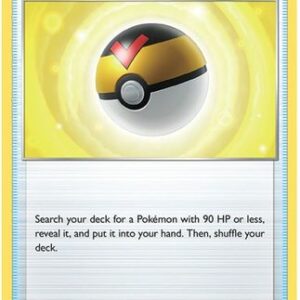 Level Ball - 129/163 - Uncommon - Ingles - Near Mint