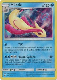 Milotic - 27/111 - Holo Rare - Ingles