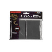 BCW GAMING DECK GUARD ELITE - GLOSSY - GRIS