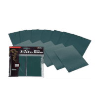 BCW GAMING DECK GUARD - ELITE - GLOSSY - VERDE AZULADO - Imagen 2